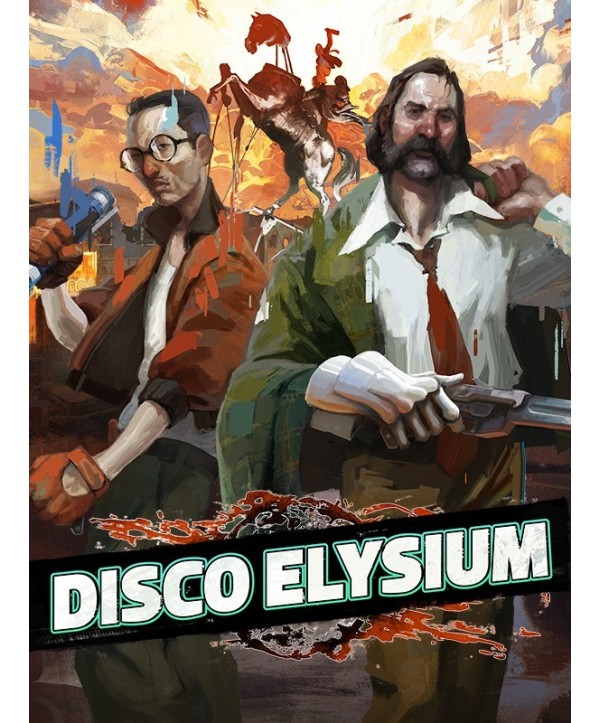 Disco Elysium - The Final Cut GOG.com Key GLOBAL